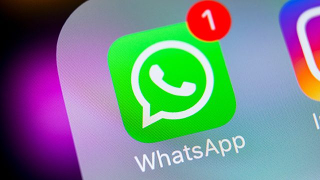 Child porn thriving in WhatsApp due to insufficient moderation