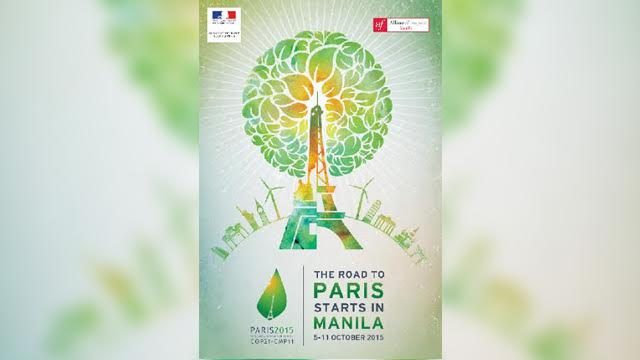 Free films, concerts, exhibits at French Climate Week in Manila