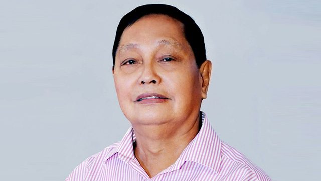 Davao del Sur gov Cagas charged over PDAF scam