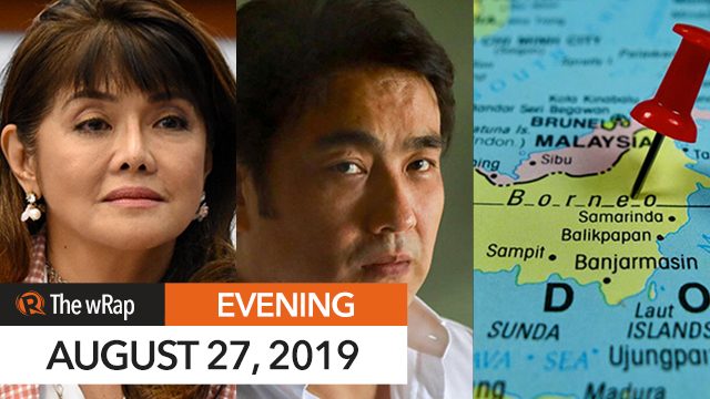 Imee Marcos slammed for ‘We have no heroes’ remark | Evening wRap