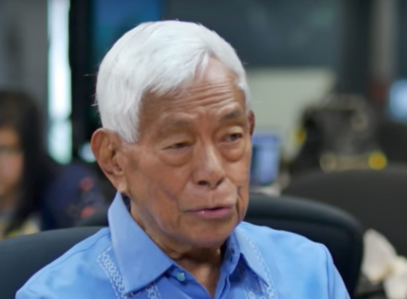 ‘Be careful in dealing with China,’ Nene Pimentel tells Duterte