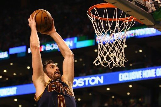 The real Kevin Love: How quickly they forgot