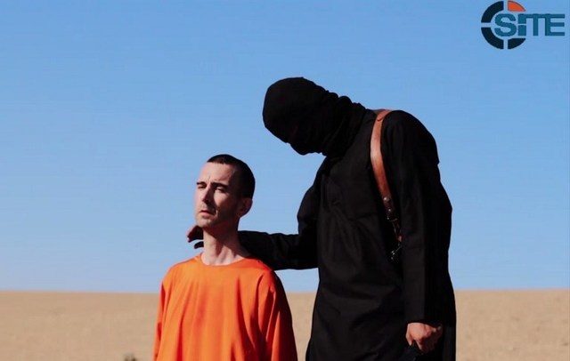 ISIS confirms executioner’s death