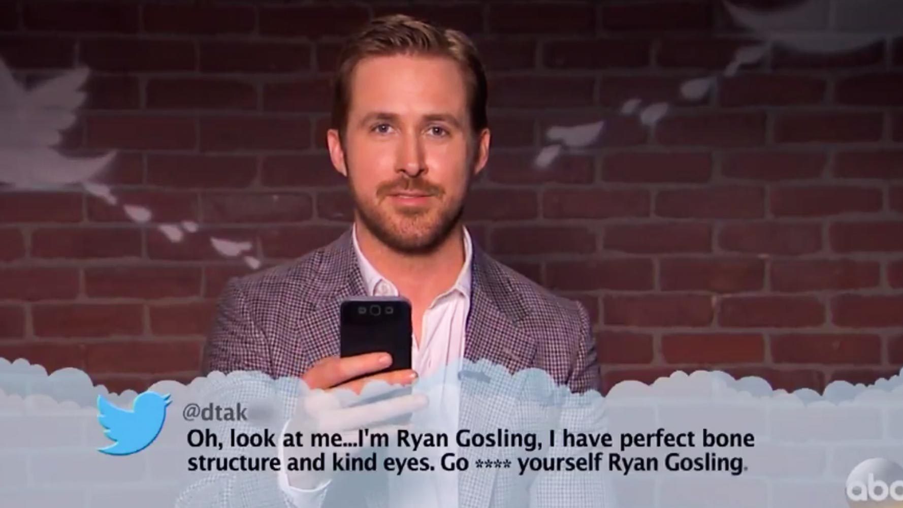 WATCH: ‘Mean Tweets’ at Oscars 2017