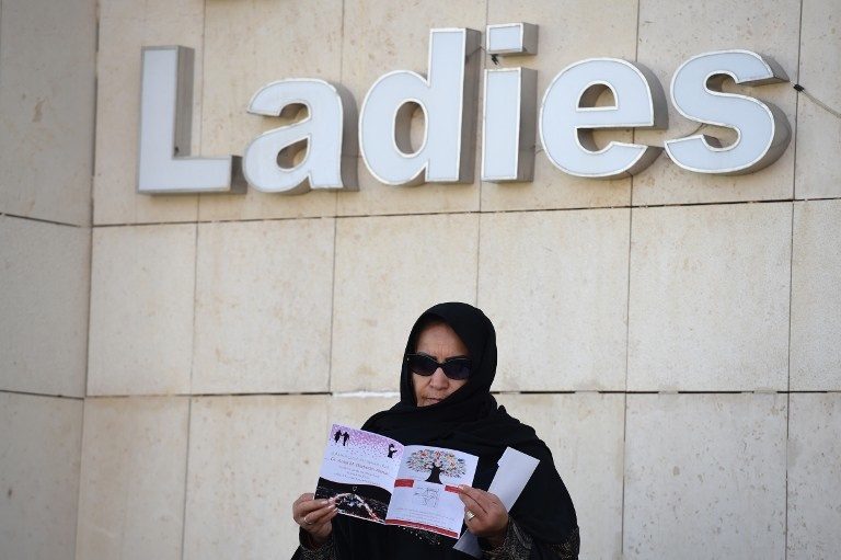 At least 20 women elected in Saudi