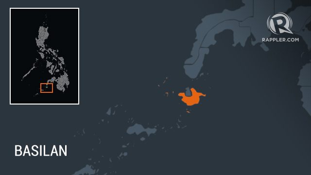 3 barangays evacuated amid heavy fighting in Basilan