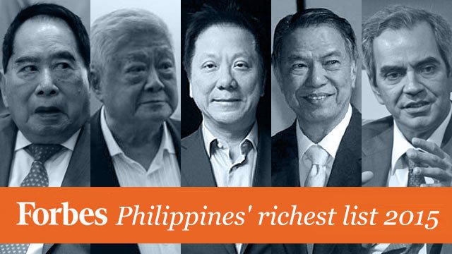 Henry Sy remains Philippines’ richest – Forbes