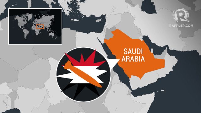 Yemeni rebel missile shot down near Mecca – Arab coalition