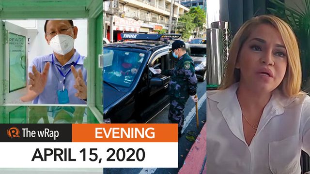 Marikina to push for its coronavirus test center | Evening wRap