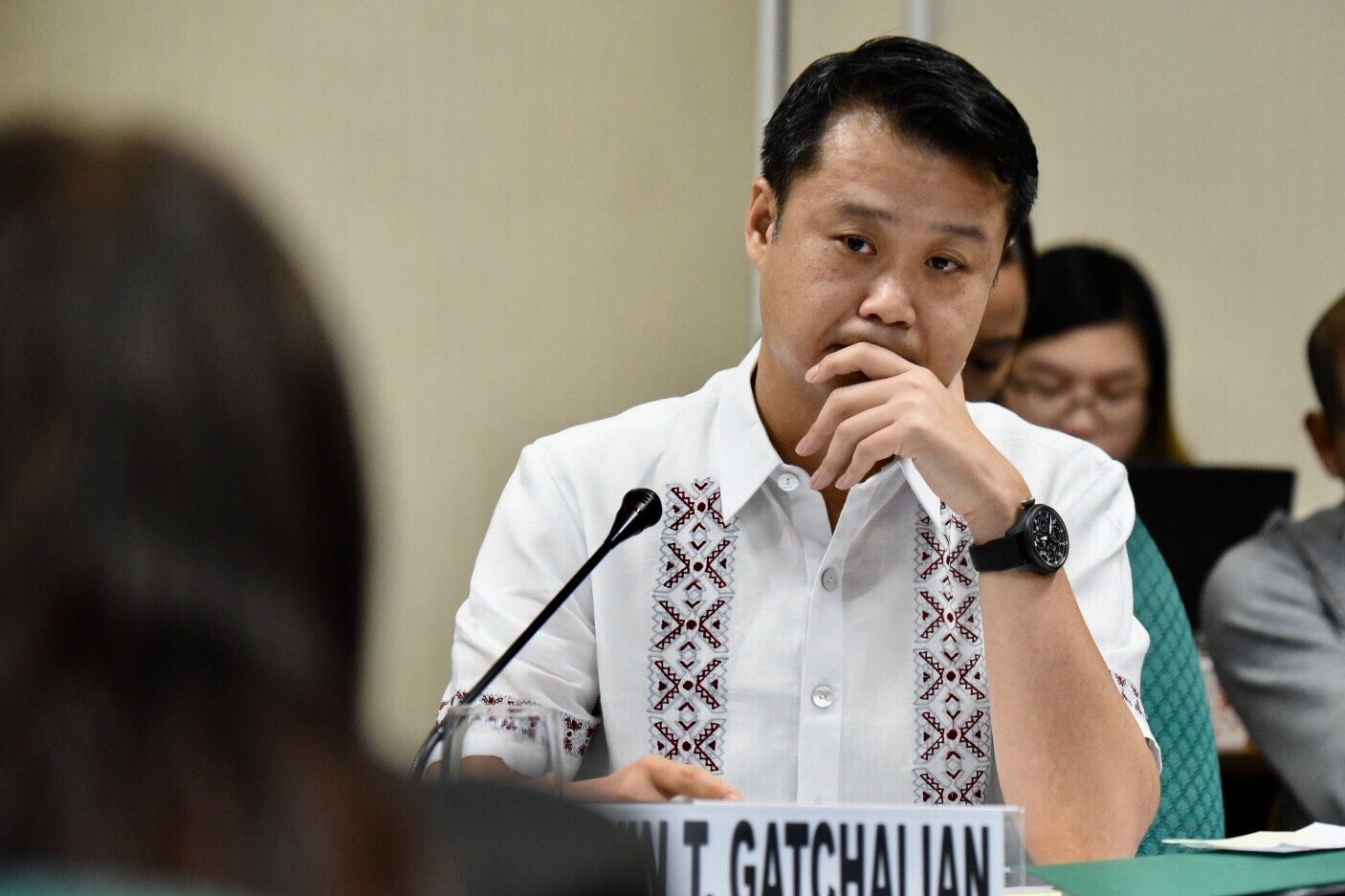 Gatchalian says ROTC bill to cost gov’t P38 billion a year if passed