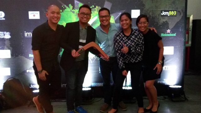 MovePH’s #StayNegatHIVe campaign wins bronze at Boomerang Awards