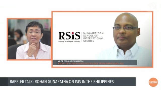 Admit ISIS presence in Philippines, analyst says