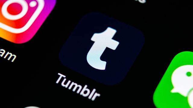 Tumblr removed from Apple’s App Store due to child pornography