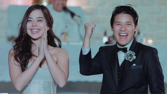 Watch: Saab Magalona and Jim Bacarro’s Baguio wedding video