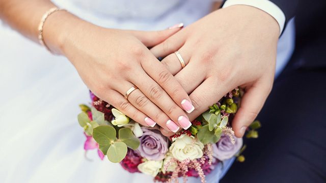 Marriage is (literally) good for the heart – study
