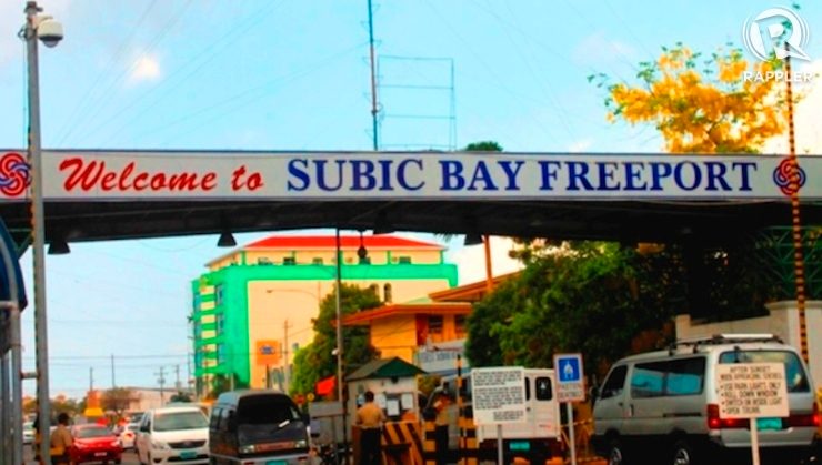 SBMA dismisses 3 execs in controversial port deal