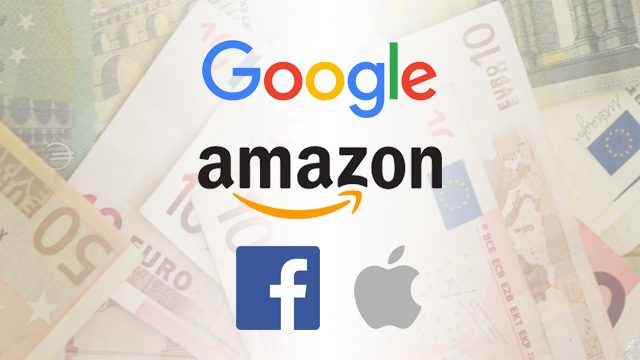 EU aims to tax internet giants at ‘2-6%’ – France