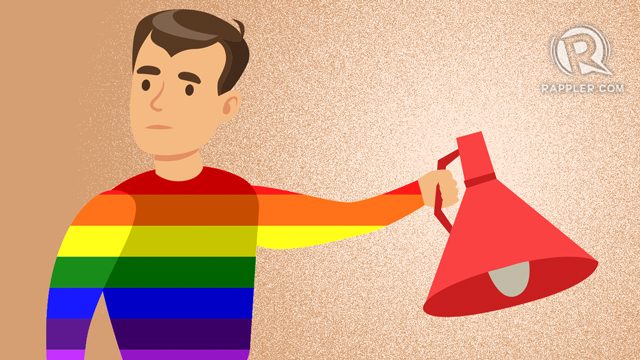 [OPINION] I do not believe in coming out