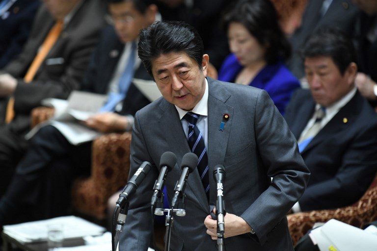 Japan official linked to Abe cronyism row found dead – reports