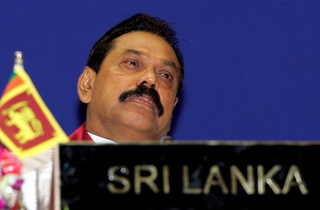 4 concerns in Sri Lanka snap presidential polls