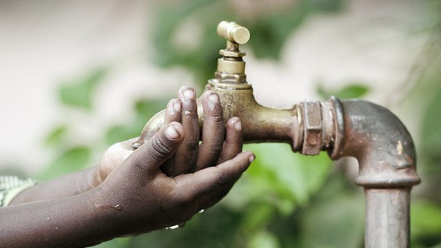 No soap, no water: Billions lack basic protection against virus