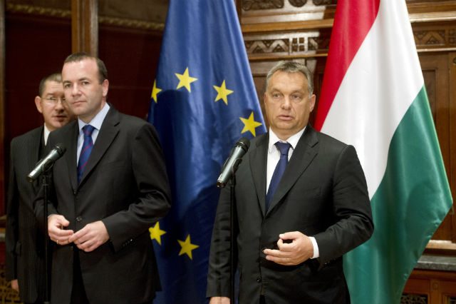 Hungary PM wants 3-billion euro refugee aid plan