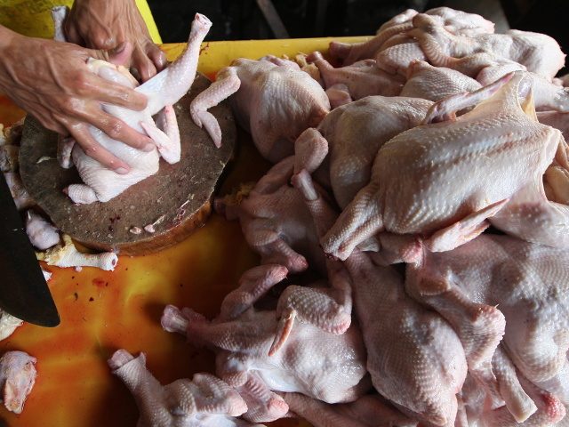 PH bans poultry from California