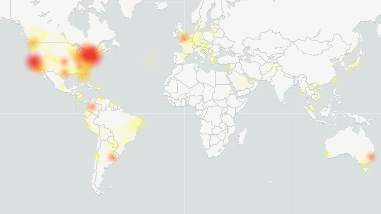 Netflix suffers outages in some parts of the world – Downdetector