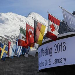 World Economic Forum 2016 ajak dunia songsong revolusi industri keempat