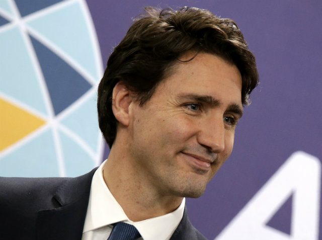 APEC hottie? Trudeau says popularity good for Canada