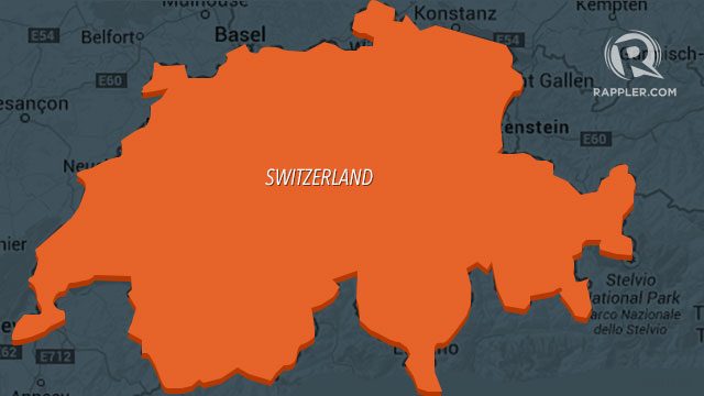 30 injured in train accident in Swiss Alps – police
