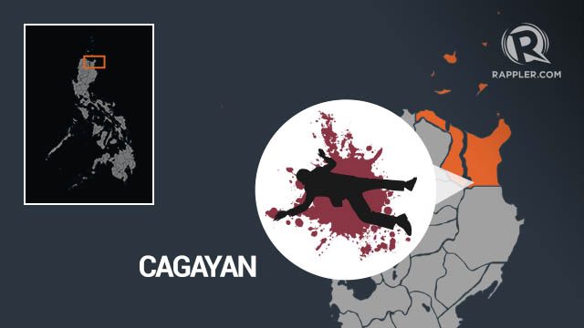 Cagayan top drug lord gunned down