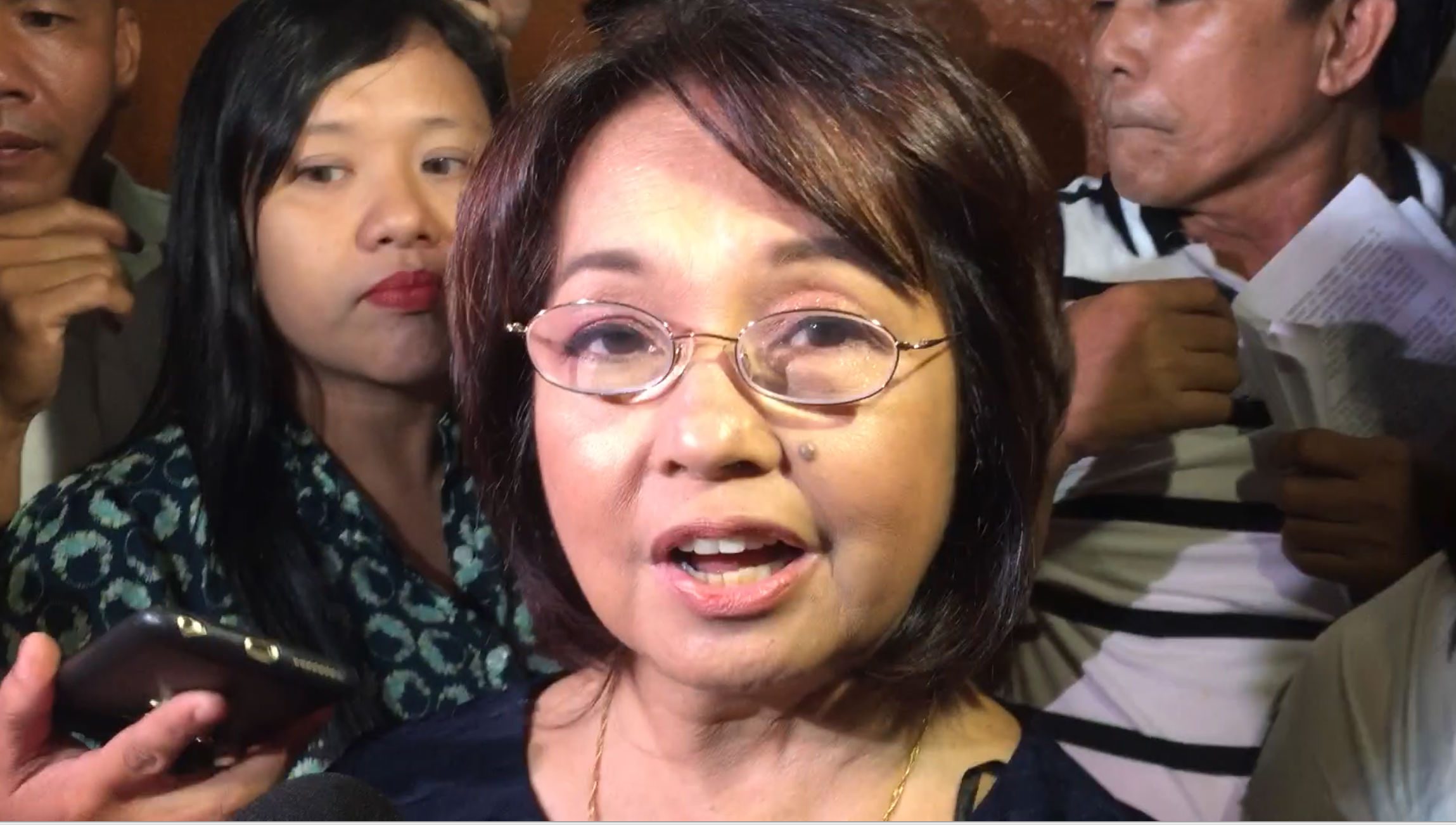 SC upholding acquittal in plunder case a ‘vindication’ for Arroyo