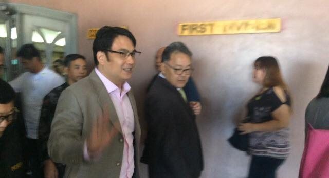 Napoles, Revilla camps try to block bank witnesses in plunder trial