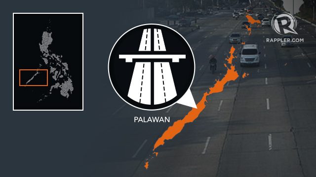 P30-B superhighway project to boost Palawan economy