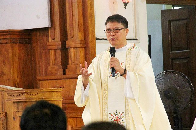 Pope names new bishop of Kabankalan in Negros Occidental