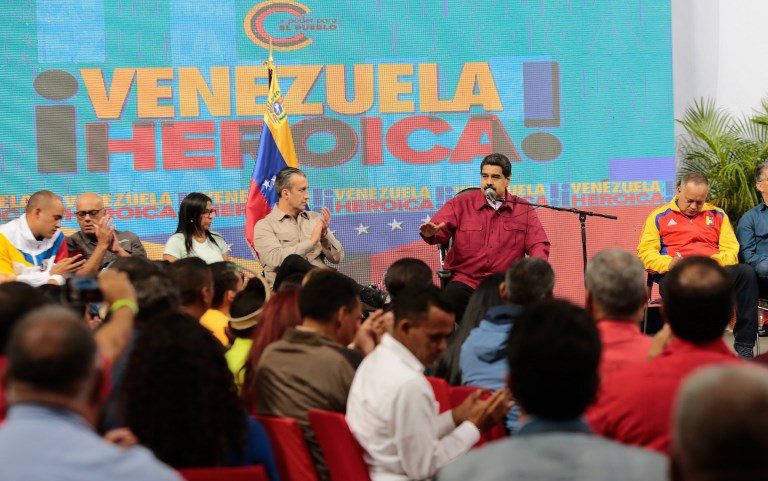 Venezuela opposition delays protest until Friday