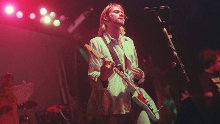 Hailed as the voice of his generation, Kurt Cobain lives on