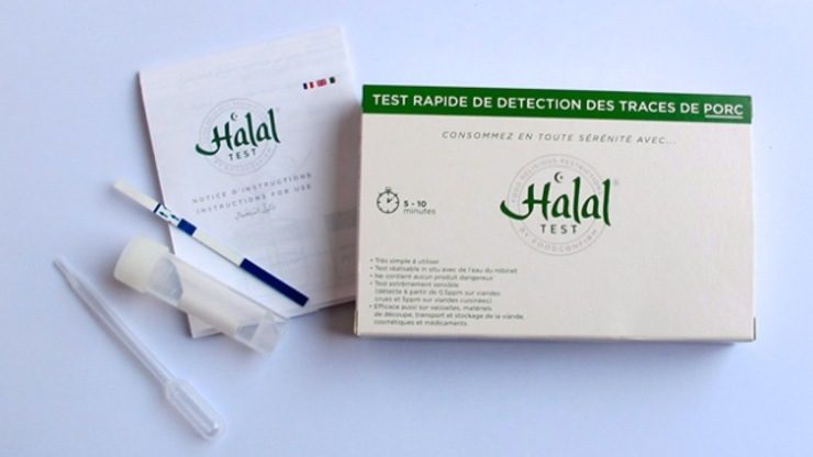 Is it Halal? French start-up develops quick test