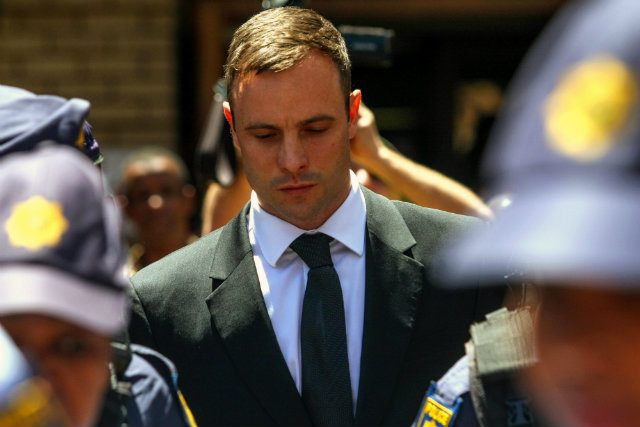 South African state appeal seeks Pistorius murder conviction