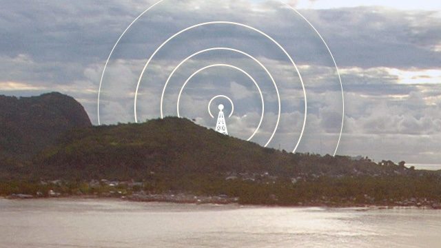 Globe turns on LTE in Bongao, Tawi-Tawi