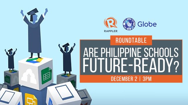 ROUNDTABLE: Are Philippine schools future-ready?