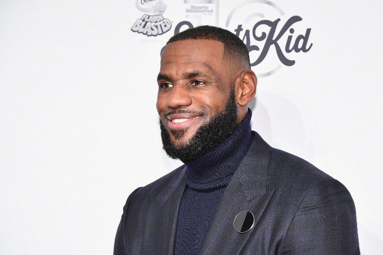 LeBron James approves of Cleveland Cavaliers roster revamp