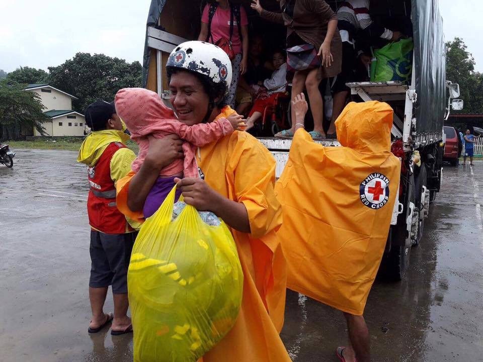 PH Red Cross staff, volunteers to spend Christmas with victims of Urduja, Vinta