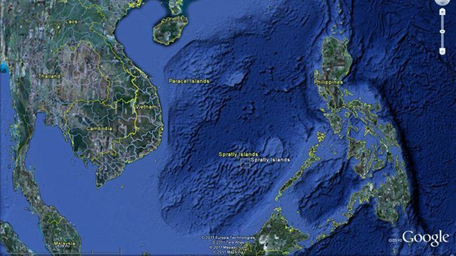 Del Rosario urges Duterte gov’t: Protest new Chinese districts in South China Sea