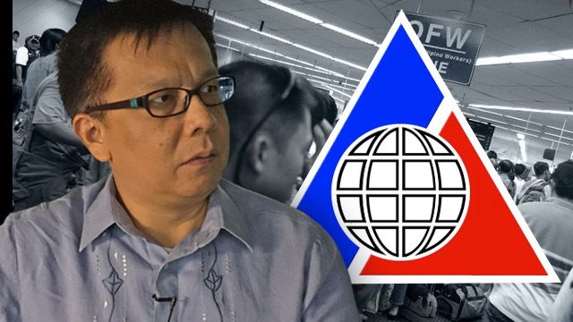 POEA stresses links of illegal recruiters with drug syndicates
