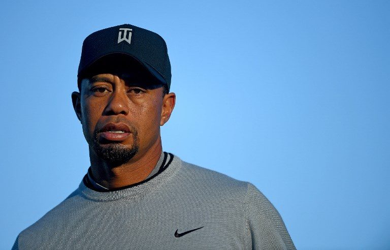 5 drugs found in Tiger Woods’ system after arrest – police