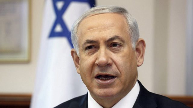 Netanyahu welcomes U.S. vote against United Nations Golan resolution