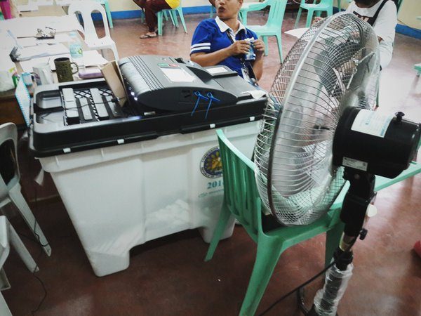 PPCRV: Majority of reports are about faulty VCMs