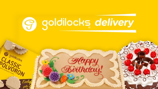 Goldilocks reopens PH stores for cake, snacks, meal delivery